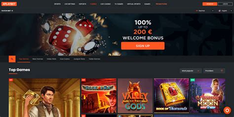 XplayBet Casino Review .